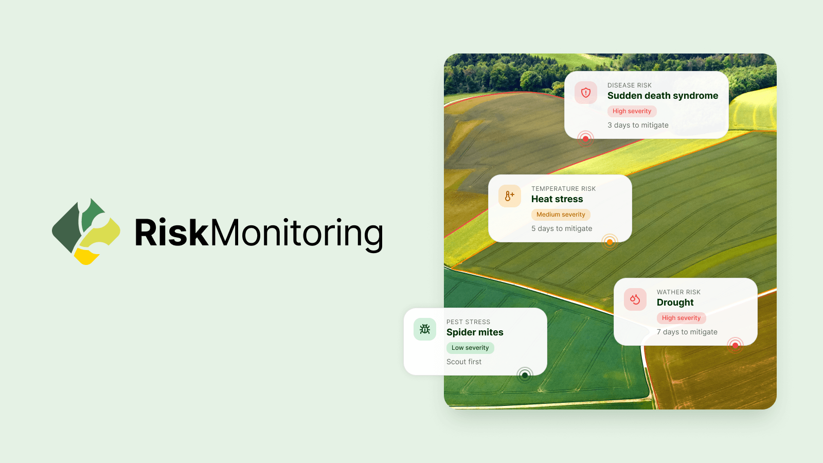 Eos Riskcalc Risk Intelligence For In-Season Crop Threat Detection